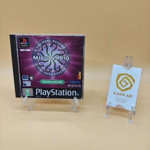 Gioco chi vuole essere - vuole,