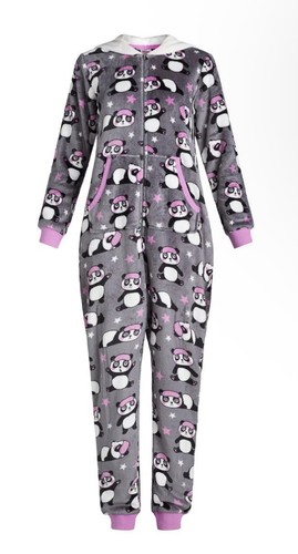 Pigiama panda tuta - tuta, donna