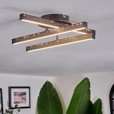 Plafoniera moderna regolabile