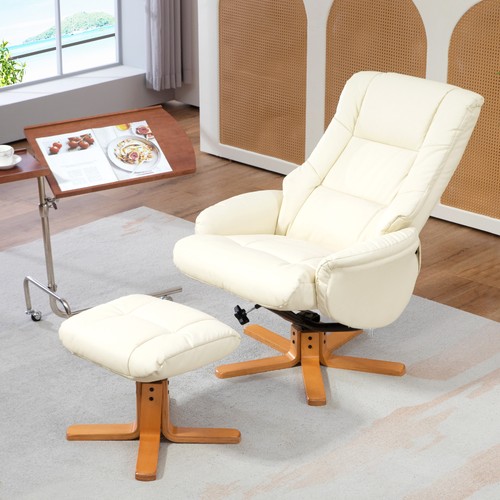Homcom poltrona relax con - homcom,