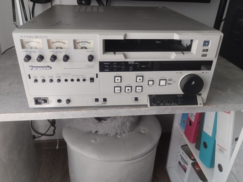 Panasonic 7650b lettore - panasonic, ag-7650b