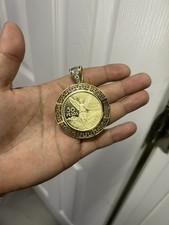 Centenario messicano placcato