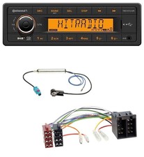 Autoradio Continental 1DIN DAB