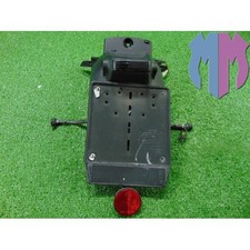 Portatarga Moto Guzzi Norge