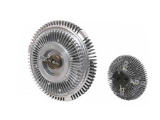 Ventola viscosa frizione per