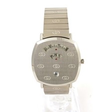 Gucci Grip Quartz Watch 38mm -