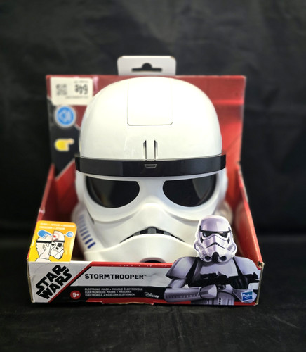 Casco stormtrooper disney - stormtrooper,