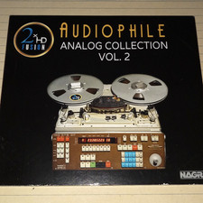 Sampler Audiophile Analog