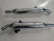 Marmitte Triumph Bonneville