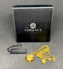 Versace Medusa Head Oro