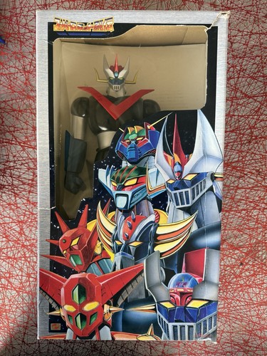 Marmit super robot vinyl - marmit,