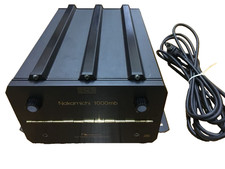 Nakamichi 1000MB MusicBank CD