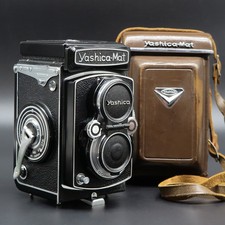 Tappetino Yashica con Yashinon
