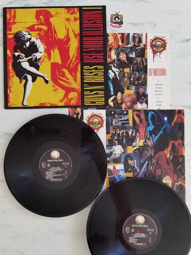 Guns roses use your - roses,
