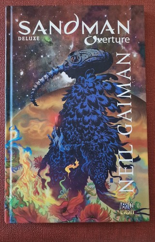 Sandman deluxe overture - deluxe,