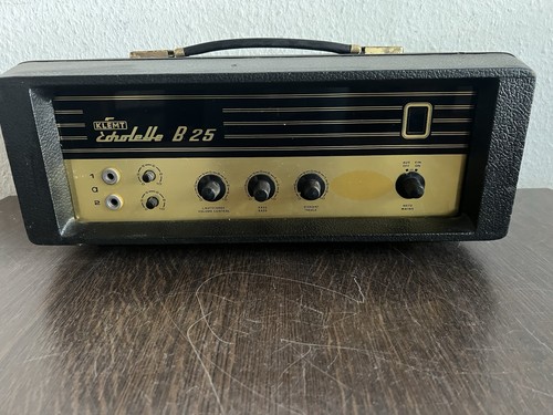 Amplificatore vintage