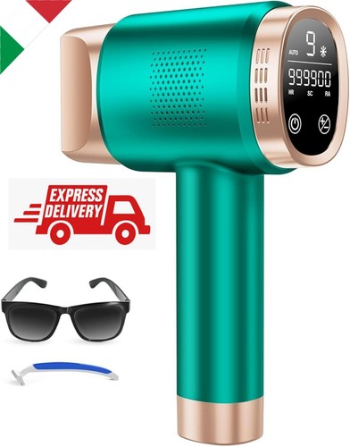 Epilatore luce pulsata c - luce,
