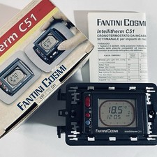 Cronotermostato Fantini Cosmi