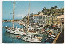 ISCHIA - NAPOLI - IL PORTO -