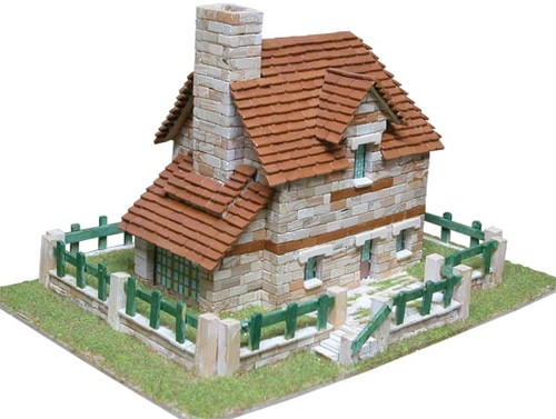 Kit modellismo architettonico
