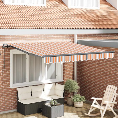 Tenda sole retrattile - sole,