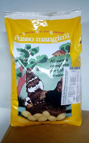 Mangime per galline ovaile - per,