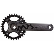 Guarnitura monocorona MTB