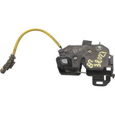 Serratura Cofano Anteriore