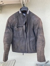 Giacca moto tucano urbano XXL con protezioni spalle, gomiti bottoni a pressione