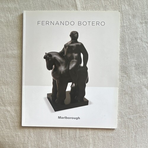 Fernando botero sculpture - botero,
