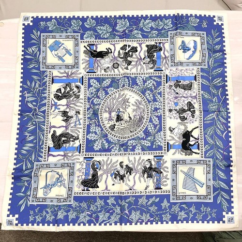 Sciarpa seta hermes carre - sciarpa,