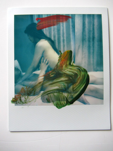 Araki polaroid originale - araki:,