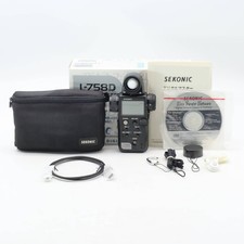 SEKONIC Light Meter Digital