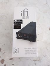 Amplificatore per cuffie iFi