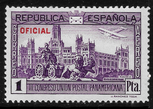1931 spagna posta aerea - spagna,