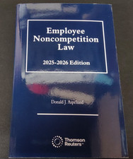 Employee noncompetition law - employee,