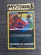 Carte Pokemon Yveltal 046/072