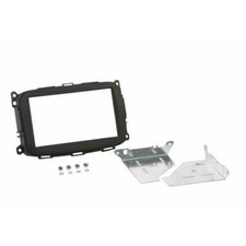 Alpine APF-F10011-AR per Alfa Romeo Giulietta dal 2014 Kit 2 Din nero opaco