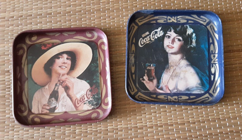 Coca cola sottobicchieri - 2,