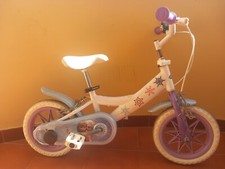 Bici Bicicletta per  Bambina Frozen 12"