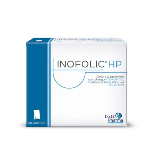 Loli pharma inofolic 20 - loli,
