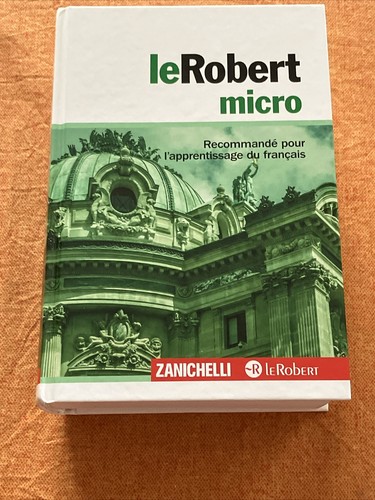 Robert micro - “le, micro”