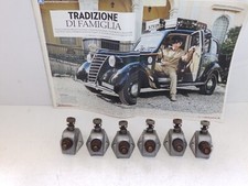 FIAT - ALFA - LANCIA - ANNI 50