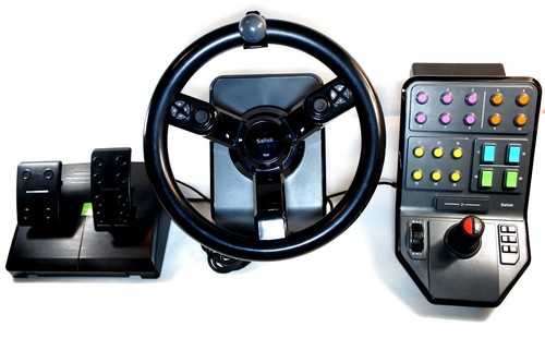 Saitek farming simulator 43216 - saitek,