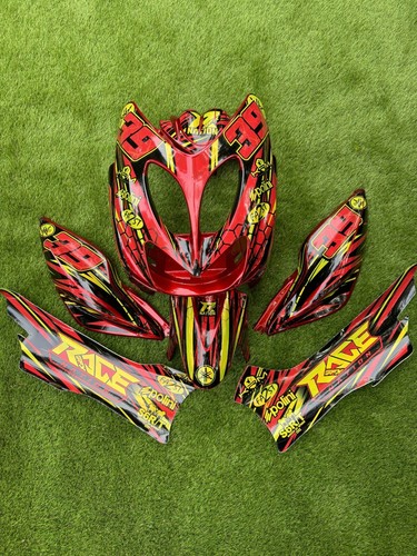 Yamaha aerox mbk nitro - aerox, 50