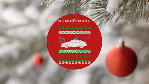 Maglione natale brutto saab - brutto,