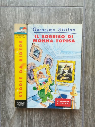 Geronimo stilton il - geronimo,