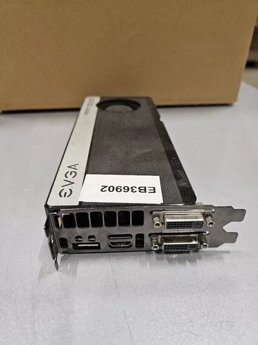 Scheda grafica evga geforce - scheda,