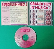 57260 CD  - Grandi film in