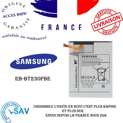 Batterie originale samsung - batterie,